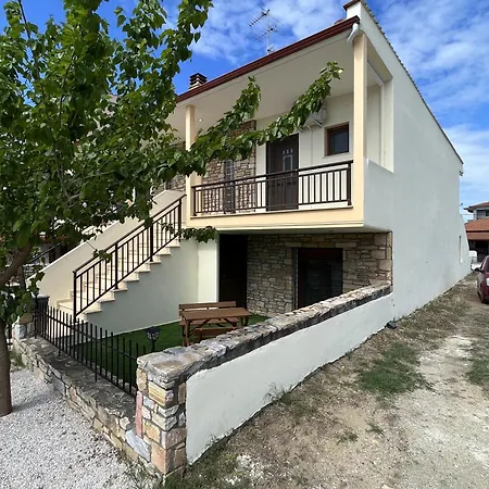 Angelas Villa Nikíti
